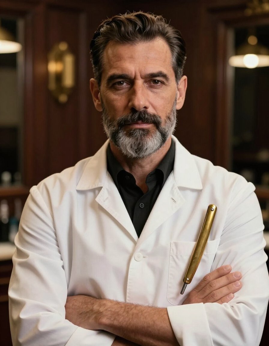 Marcus - Master Barber